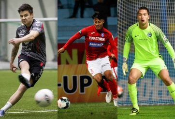 Vì đâu mà King's Cup 2019 vắng bóng cầu thủ Việt kiều?