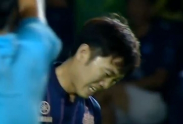 VIDEO: Cận cảnh bàn thắng 'hụt' của Xuân Trường trước khung thành Đặng Văn Lâm