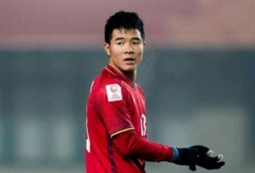 Hà Đức Chinh đã nổ súng, HLV Park Hang-seo có mỉm cười?