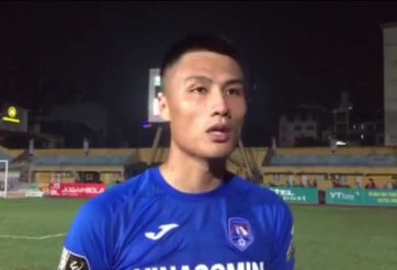 Mạc Hồng Quân không quan tâm đến sự hiện diện của thầy Park