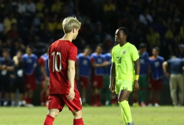 Những dấu ấn khó quên của ĐT Việt Nam tại King's Cup 2019