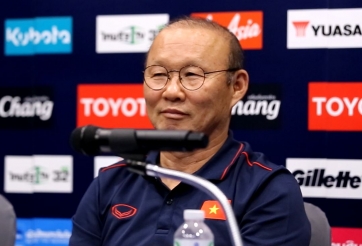 'Bản thân HLV Park cũng muốn tái ký hợp đồng với VFF'
