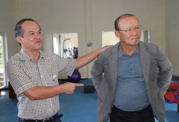 HLV Lê Thụy Hải: 'Bầu Đức xứng đáng được VFF tri ân'