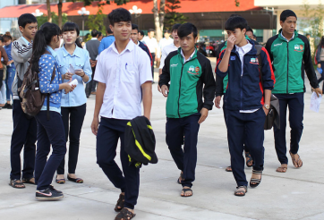 HAGL từng mất 7 trụ cột vì kì thi THPT quốc gia