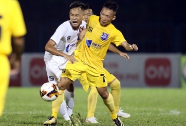 Lứa đàn em Công Phượng thua cay đắng ngày ra quân U17 QG 2019