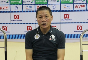 HLV Chu Đình Nghiêm: 'Quang Hải mới chỉ đạt 90% phong độ'