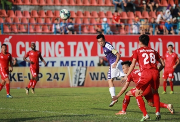 Bảng xếp hạng V.League hôm nay 8/7: Chấm dứt 'hiện tượng'