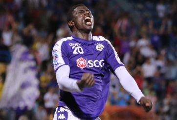 Hà Nội trở lại ngôi đầu BXH sau 3 tháng trời ròng rã