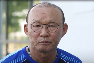 VIDEO: HLV Park nổi giận khi bị tung tin đồn đòi tăng lương lên gấp 5 lần