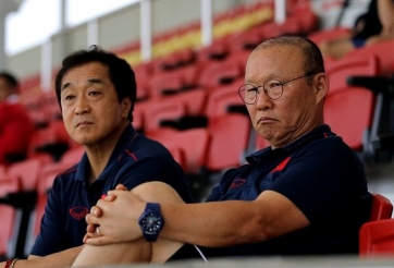 Ẩn ý sâu xa đằng sau việc HLV Park hoãn gia hạn hợp đồng đến tháng 11