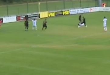 VIDEO: Sint Truidense chào đón Công Phượng bằng trận thắng hủy diệt KAA Gent