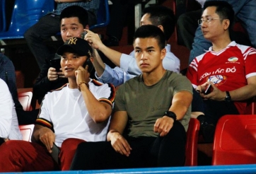 Cầu thủ Việt kiều lỡ cơ hội ghi điểm với HLV Park Hang-seo