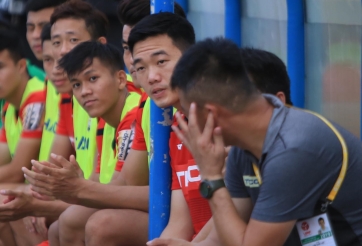 Sân Hàng Đẫy là nỗi ám ảnh của lứa Xuân Trường, Tuấn Anh