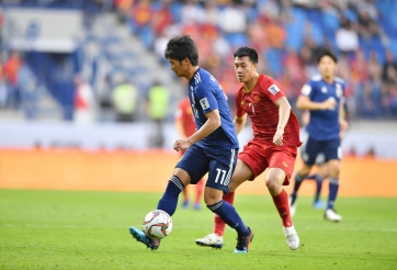 Báo Nhật: 'Không thể xem thường Việt Nam nếu gặp lại ở Vòng loại WC'