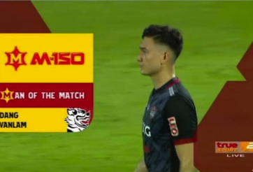 Lâm Tây ngây ngất trong những ngày tươi đẹp ở Muangthong