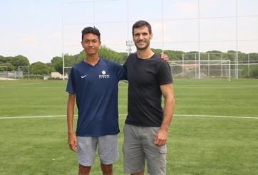 Sao trẻ Việt kiều Mỹ sắp gia nhập lò HAGL JMG