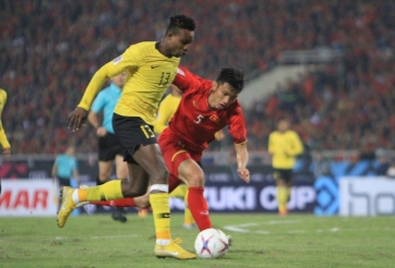 'Malaysia chỉ hơn Việt Nam chuyện nhập tịch, thua về chiến thuật'