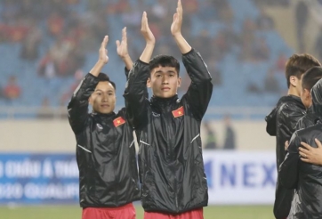 Sao điển trai U22 Việt Nam quyết giành HCV SEA Games 2019