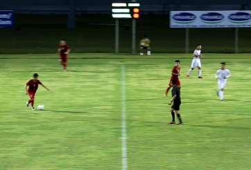 VIDEO: Highlight U22 Việt Nam 2-0 Viettel FC