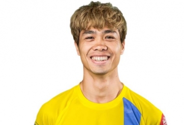 Công Phượng: 'Tôi tự hào khi đến chơi bóng ở Bỉ'