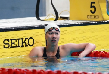 Kình ngư số một Việt Nam chưa có vé dự Olympic Tokyo 2020