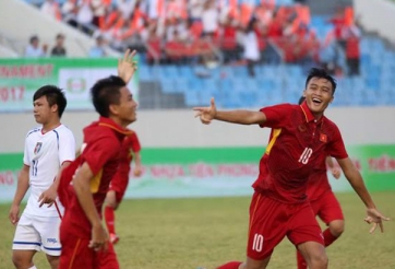 U15 Việt Nam thăng hoa với chiến thắng đậm đà Philippines