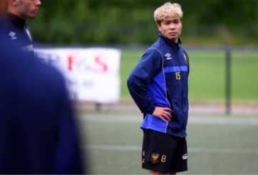 Công Phượng nối dài kỉ lục buồn sau trận mở màn của STVV