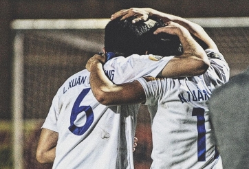 Lương Xuân Trường gửi đến Tuấn Anh thông điệp của tình bạn