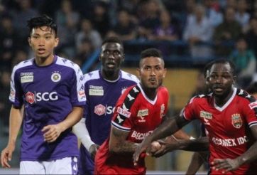 Chung kết nội bộ ở AFC Cup chưa thể giúp Việt Nam vượt Thái Lan