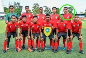 Đông Timor để lại 'dấu vết' gian lận tuổi tại giải U15 Đông Nam Á