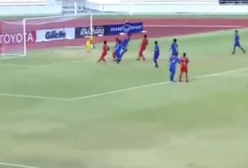 VIDEO: Highlight U15 Philippines 0-4 U15 Indonesia