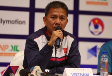 HLV U18 Việt Nam tự tin trước ngày mở màn VCK U18 Đông Nam Á