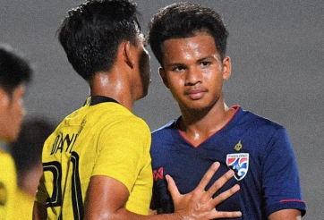 U15 Malaysia gặp U15 Việt Nam ở bán kết giải Đông Nam Á