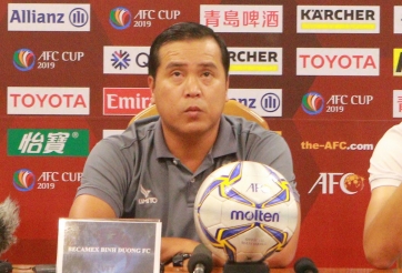 HLV Bình Dương: 'Văn Quyết là linh hồn CLB Hà Nội, xứng đáng lên tuyển'