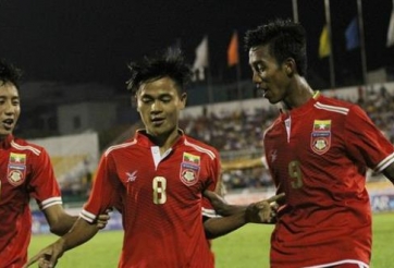 Highlights: U21 Myanmar 3-3 U21 Gangwon (Tranh hạng 5 U21 Báo Thanh Niên 2016)