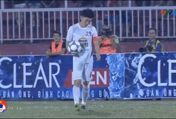 VIDEO: Loạt penalty thảm họa của U21 HAGL trước U21 Yokohama