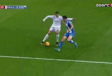 Ronaldo, Shaqiri và những siêu phẩm bị lãng quên trong năm 2016