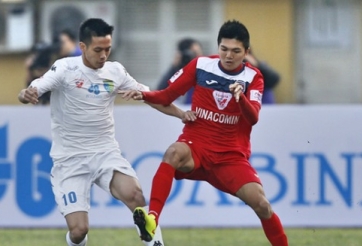 Highlights: Hà Nội 3-3 Than Quảng Ninh (pen 2-4) (Siêu Cúp QG 2016)