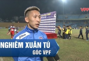 Nghiêm Xuân Tú giãi bày lý do quyết định không thi đấu tại Đức