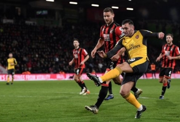 Màn ban bật ghi bàn mang đậm thương hiệu Arsenal