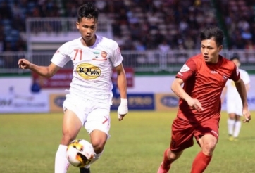 Highlights: HAGL 1-2 Hải Phòng (Vòng 2 V-League 2017)