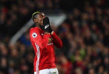 Pogba mắc sai lầm, Man Utd bất ngờ thủng lưới trước Liverpool