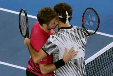 VIDEO: Đánh bại Wawrinka, lần thứ  lọt vào chung kết Úc mở rộng