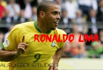 VIDEO: Chiêm ngưỡng 40 tuyệt kỹ với trái bóng của Ronaldo béo