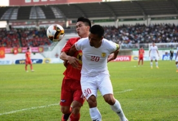 Highlights: HAGL 0-1 CLB TPHCM (Vòng 8 V-League 2017)