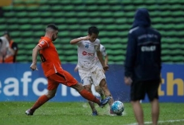 Highlights: Felda Utd 1-1 Hà Nội FC (AFC Cup 2017)