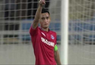 Highlights: Than Quảng Ninh 1-1 Yadanarbon FC (AFC Cup 2017)