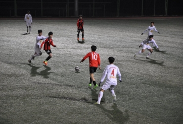 VIDEO: U17 HAGL giành chiến thắng thứ 3 trên đất Hàn Quốc