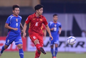 Highlights: Việt Nam 1-1 Đài Loan (Giao hữu quốc tế)