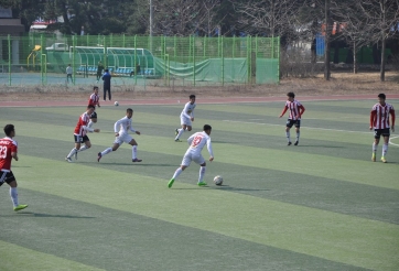 VIDEO: U17 HAGL đại thắng trận thứ 4 trên đất Hàn